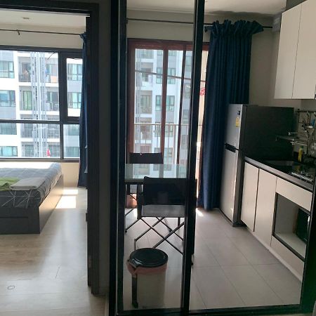Apartament The Base Pattaya Zewnętrze zdjęcie