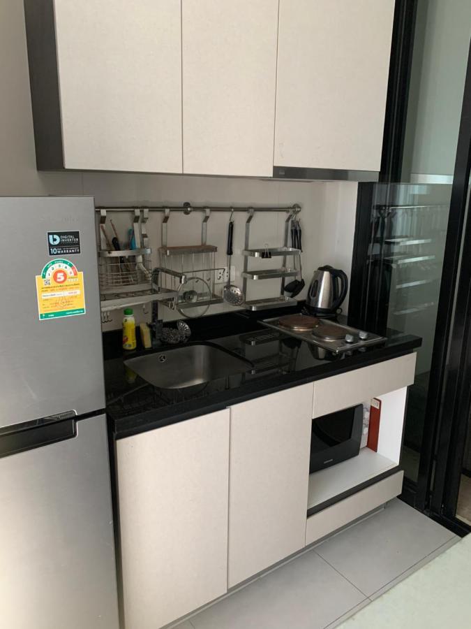 Apartament The Base Pattaya Zewnętrze zdjęcie