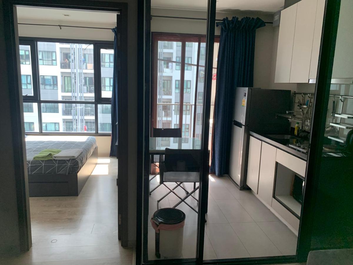 Apartament The Base Pattaya Zewnętrze zdjęcie