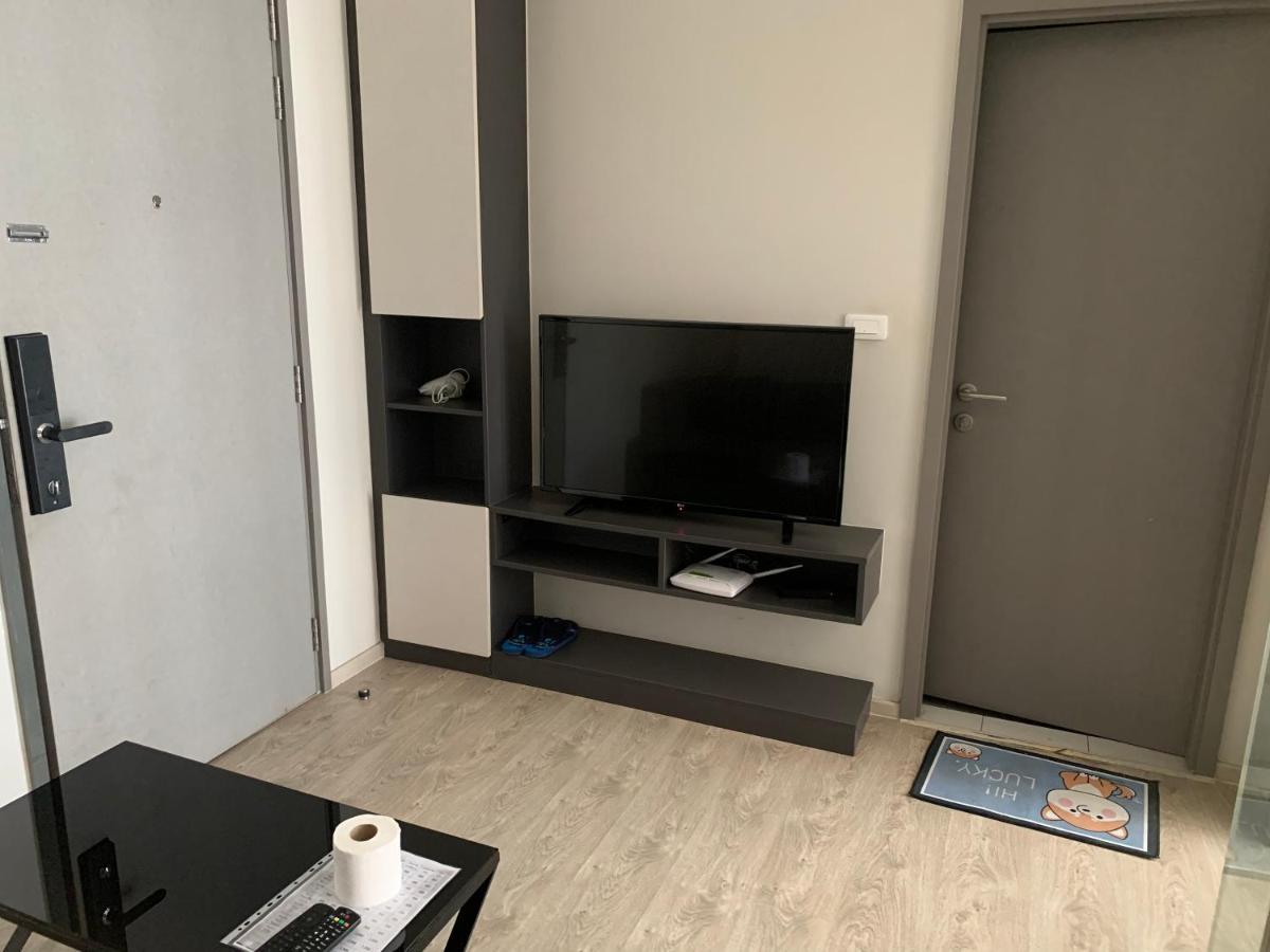 Apartament The Base Pattaya Zewnętrze zdjęcie