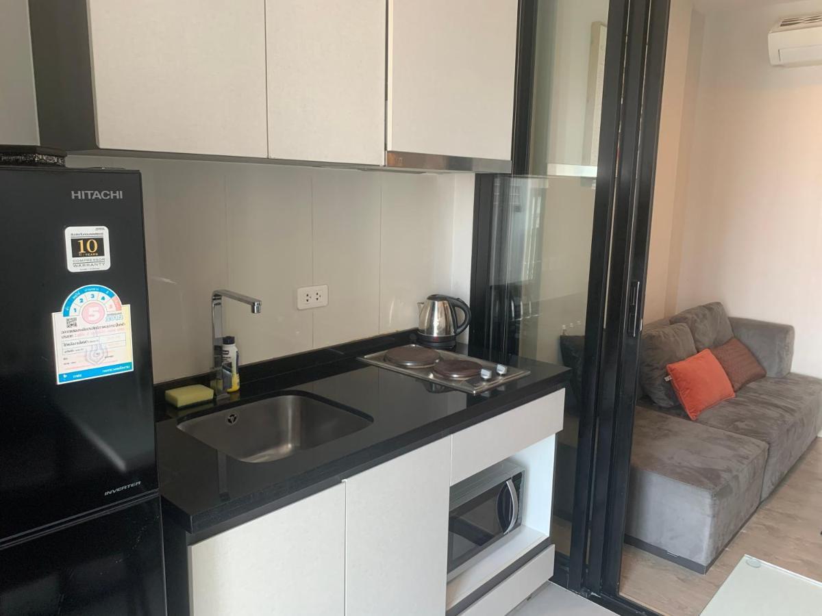 Apartament The Base Pattaya Zewnętrze zdjęcie