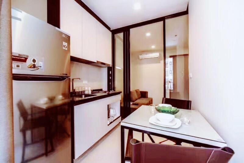 Apartament The Base Pattaya Zewnętrze zdjęcie