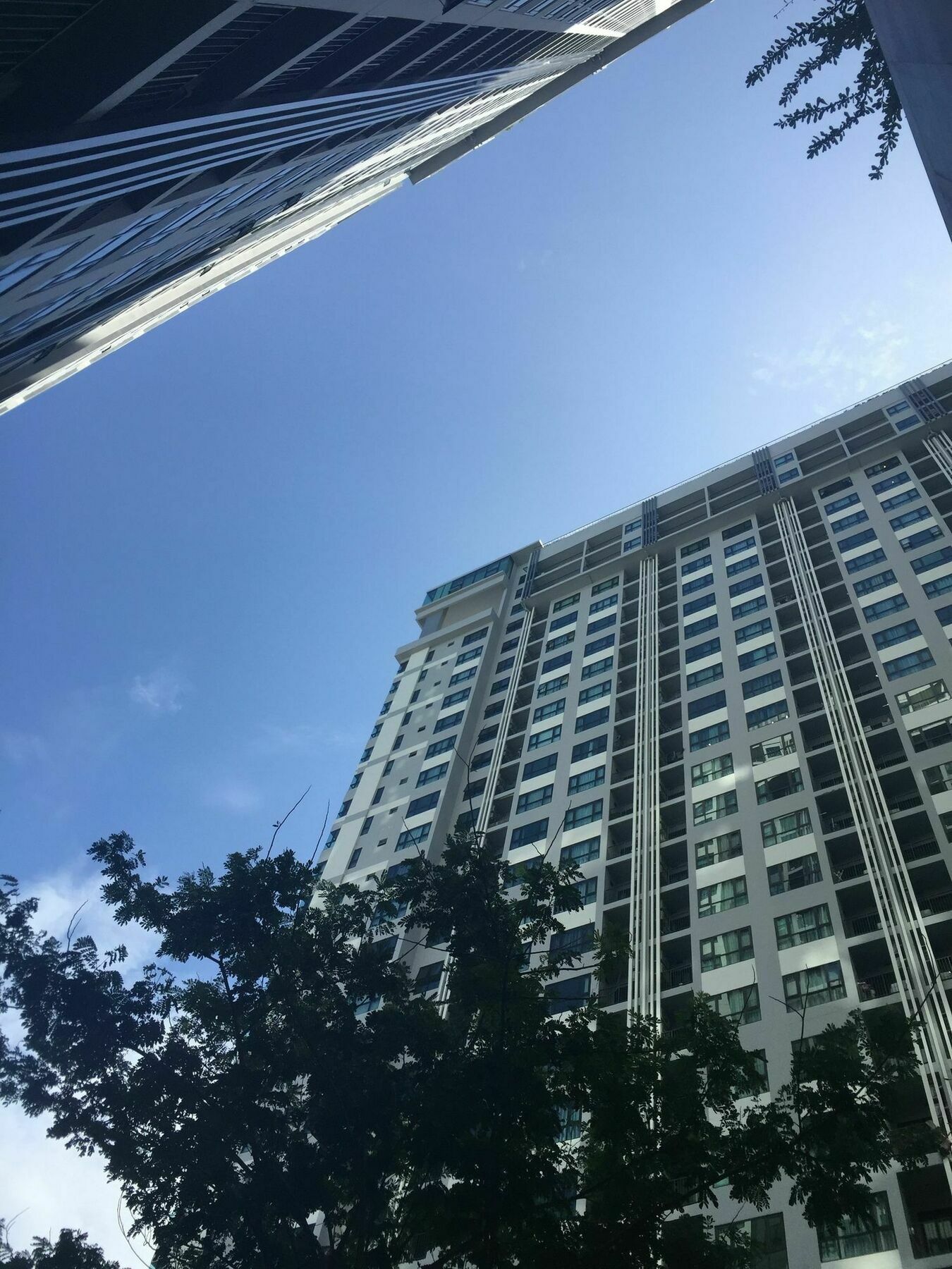 Apartament The Base Pattaya Zewnętrze zdjęcie