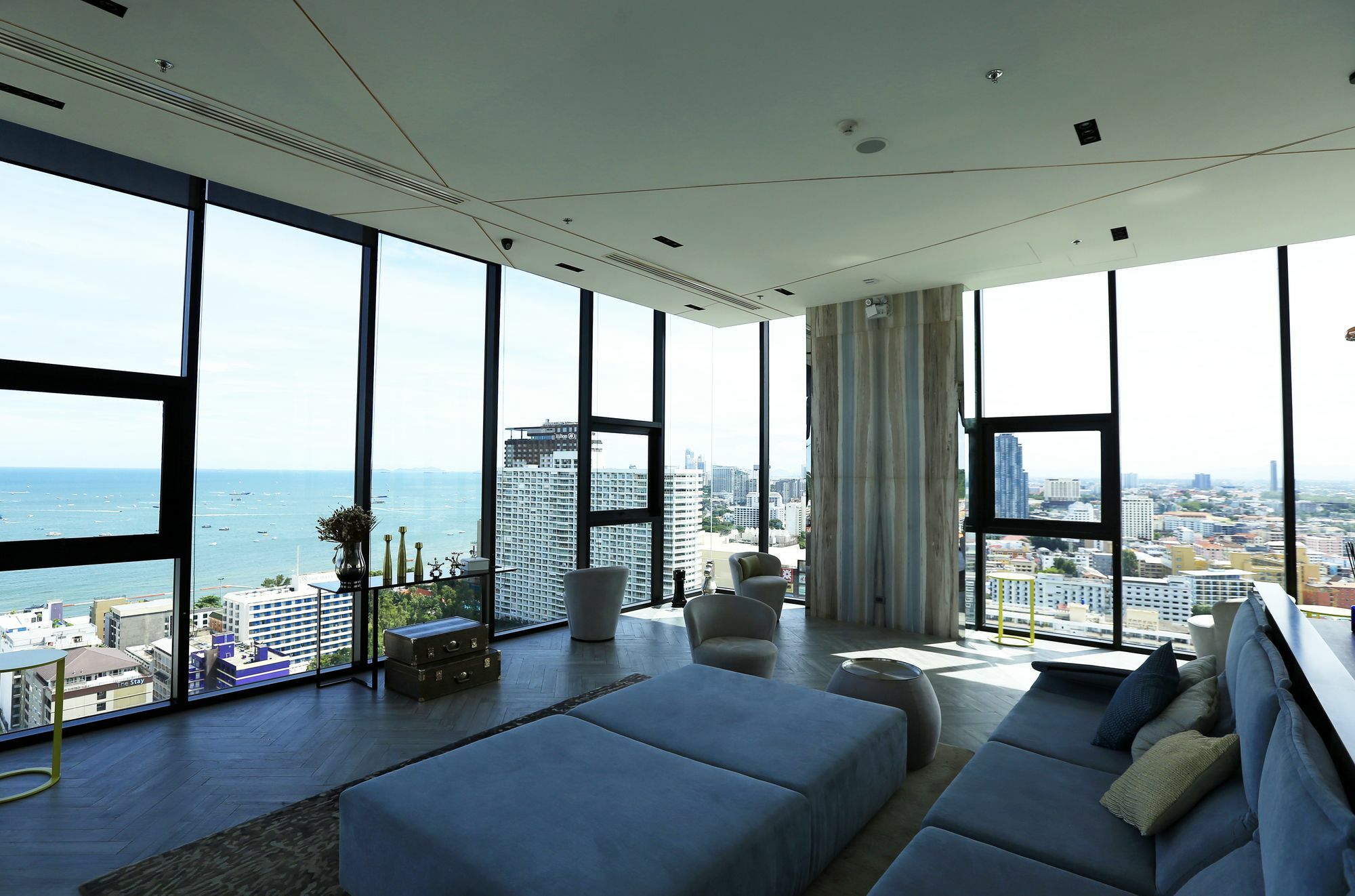 Apartament The Base Pattaya Zewnętrze zdjęcie