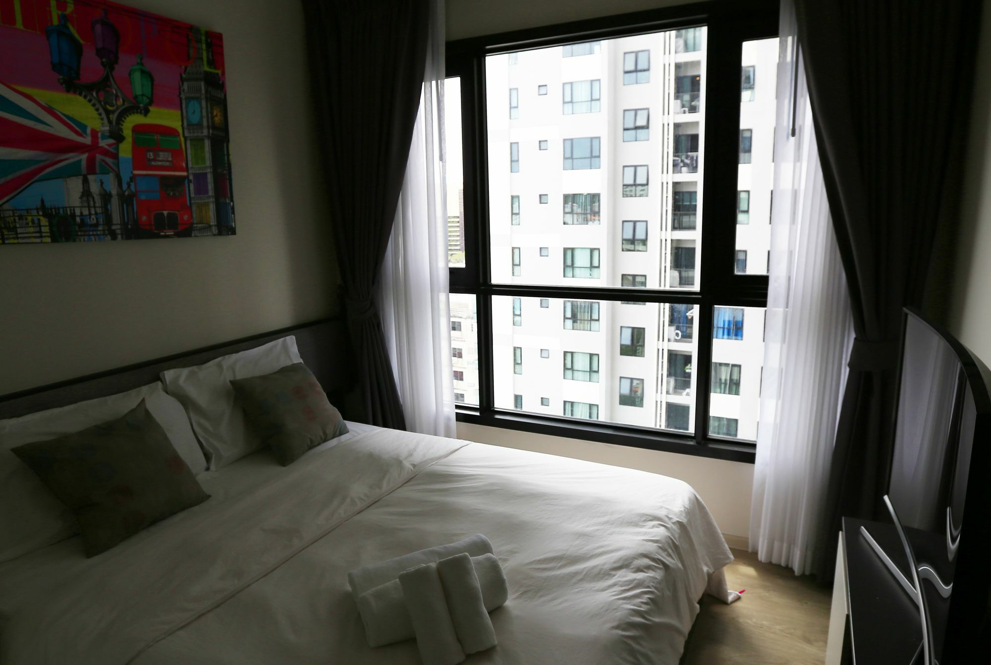 Apartament The Base Pattaya Zewnętrze zdjęcie