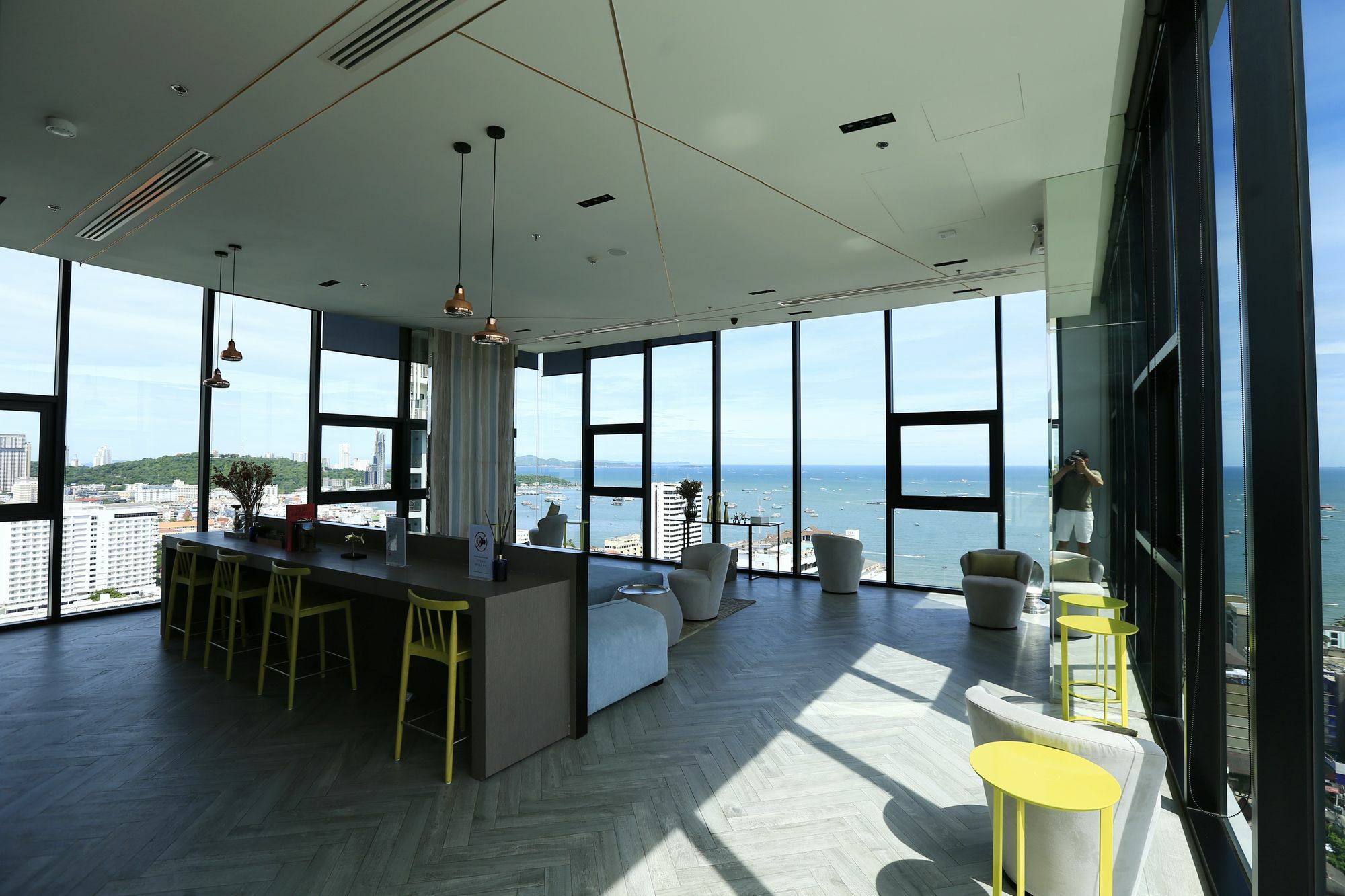 Apartament The Base Pattaya Zewnętrze zdjęcie
