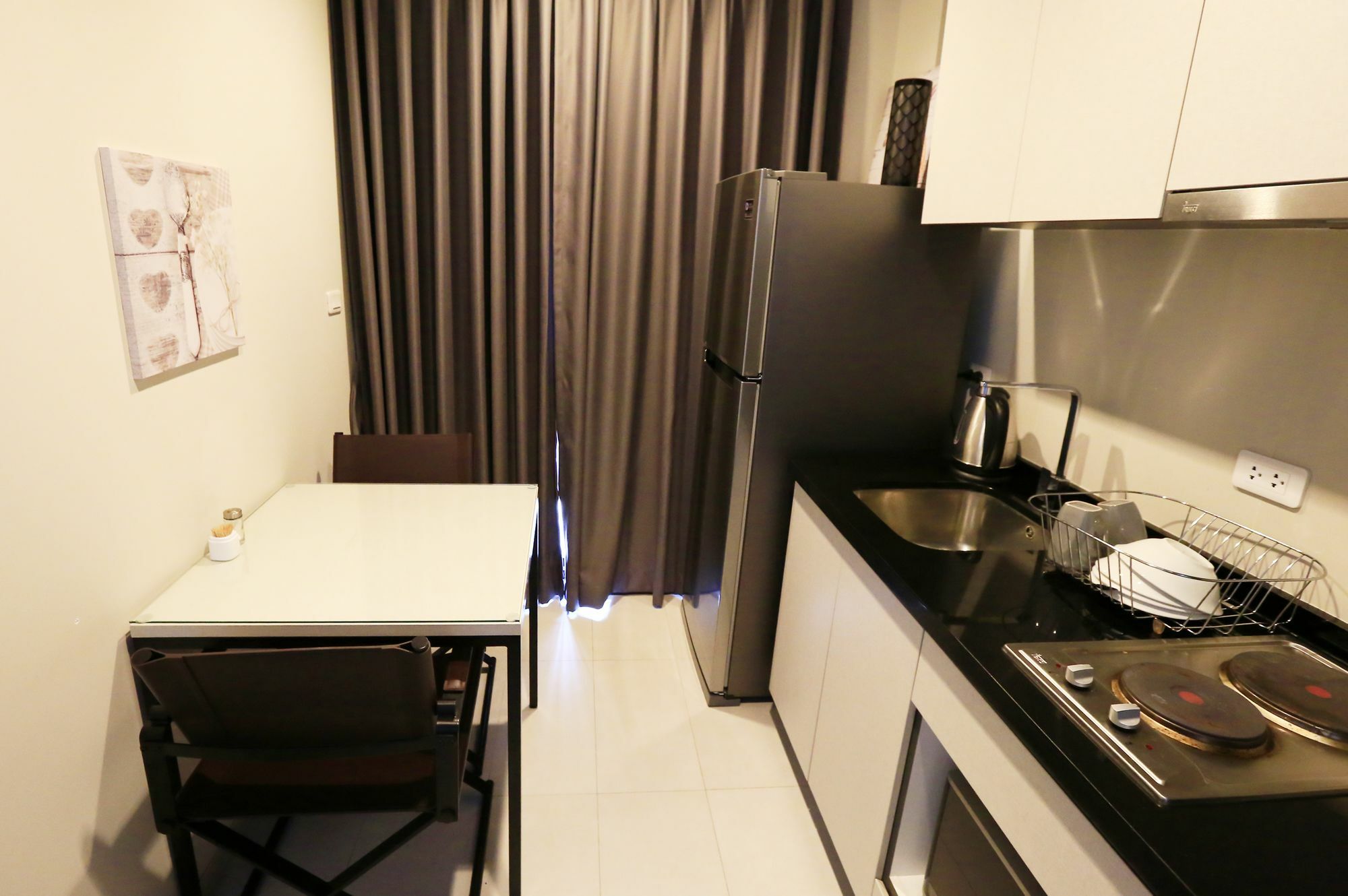 Apartament The Base Pattaya Zewnętrze zdjęcie