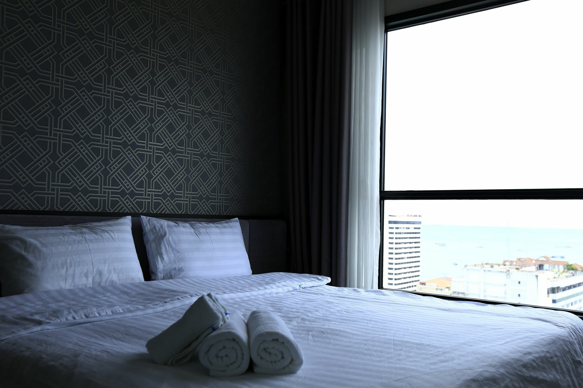 Apartament The Base Pattaya Zewnętrze zdjęcie