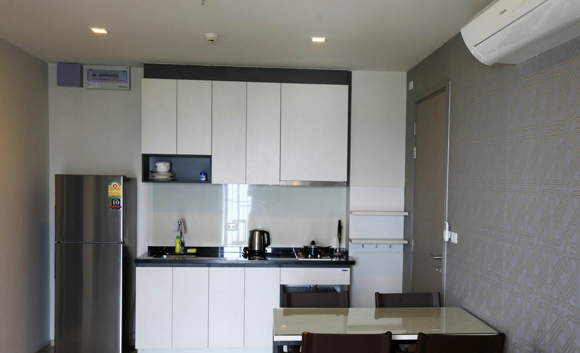 Apartament The Base Pattaya Zewnętrze zdjęcie