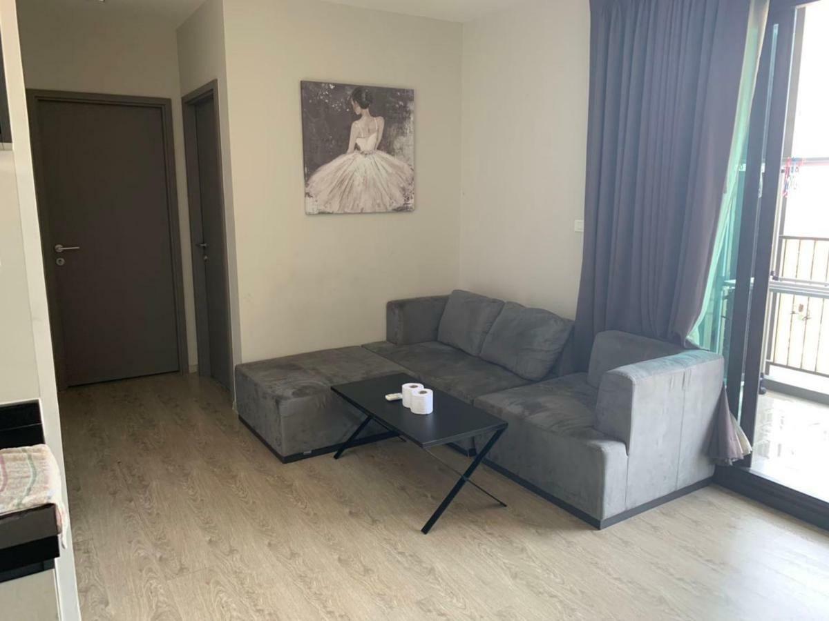 Apartament The Base Pattaya Zewnętrze zdjęcie