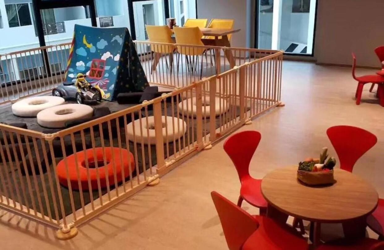 Apartament The Base Pattaya Zewnętrze zdjęcie